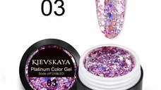Platinum color gel KIEVSKAYA- 03 - PLK-03 - Everin.ro