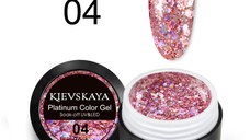 Platinum color gel KIEVSKAYA- 04 - PLK-04 - Everin.ro