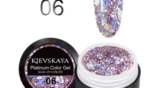 Platinum color gel KIEVSKAYA- 06 - PLK-06 - Everin.ro