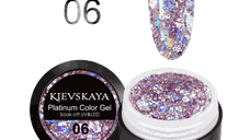 Platinum color gel KIEVSKAYA- 06 - PLK-06 - Everin.ro