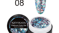 Platinum color gel KIEVSKAYA- 08 - PLK-08 - Everin.ro