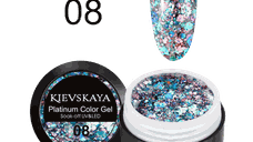 Platinum color gel KIEVSKAYA- 08 - PLK-08 - Everin.ro