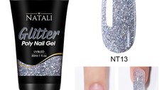 Polygel Glitter Natali NT13 30gr - NT05 - Everin