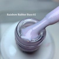 Rainbow Rubber Base Kievskaya 10ml- 02 - Everin - 1