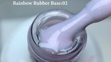 Rainbow Rubber Base Kievskaya 10ml- 02 - Everin