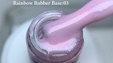 Rainbow Rubber Base Kievskaya 10ml- 03 - Everin