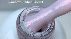 Rainbow Rubber Base Kievskaya 10ml- 04 - Everin