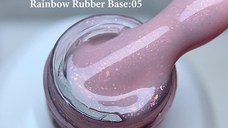 Rainbow Rubber Base Kievskaya 10ml- 05 - Everin