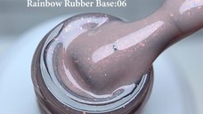 Rainbow Rubber Base Kievskaya 10ml- 06 - Everin