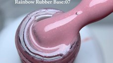 Rainbow Rubber Base Kievskaya 10ml- 07 - Everin
