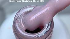 Rainbow Rubber Base Kievskaya 10ml- 08 - Everin