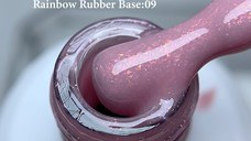 Rainbow Rubber Base Kievskaya 10ml- 09 - Everin