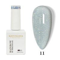 Rainbow Rubber Base Kievskaya 10ml- 11 - Everin - 2