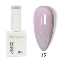 Rainbow Rubber Base Kievskaya 10ml- 15 - Everin - 2