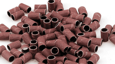 REZERVE SMIRGHEL SET 100 BUC. GRANULATIE #240 - S240 - Everin.ro