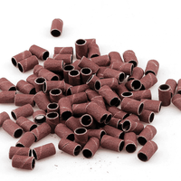 REZERVE SMIRGHEL SET 100 BUC. GRANULATIE #240 - S240 - Everin.ro - 1