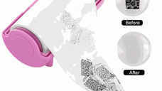 Rolă pentru Curățarea Ștampilei de Unghii – Accesoriu Nail Art Profesional