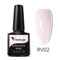 Rubber base color Venalisa RV02 - RV02 - Everin.ro - 1