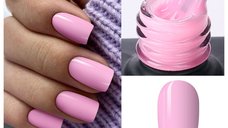 Rubber Base Everin Fast Building 11 – Bază rubber Baby Pink, HEMA & TPO Free, 15ml