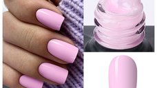 Rubber Base Everin Fast Building 15 – Bază Cauciucată Baby Pink, HEMA & TPO Free, 15ml