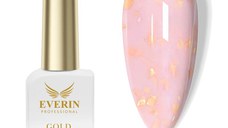 Rubber Base Everin Gold Sequins Collection 10ml- 05 - Everin
