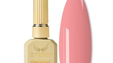 Rubber Base Everin Nude Couture 15ml - Nuanta 16 - Baza Colorata pentru Unghii