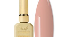 Rubber Base Everin Nude Couture 21 - Baza Rubber Peach Rose Fara HEMA si TPO