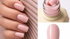 Rubber Base Everin Nude Couture 22 - Baza Roz Nude Fara HEMA si TPO
