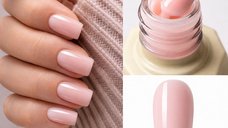 Rubber Base Everin Nude Couture 32 - Baza Roz Nude Fara HEMA si TPO