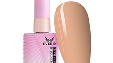 Rubber Base Everin Nudelicious 01 – Bază rubber Nude Bej-Deschis, HEMA & TPO Free, 15ml