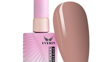 Rubber Base Everin Nudelicious 05 – Bază rubber Nude Bej-Neutru, HEMA & TPO Free, 15ml