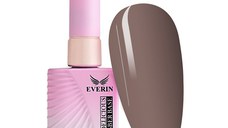 Rubber Base Everin Nudelicious 17 – Bază rubber Nude Maro Rece, HEMA & TPO Free, 15ml