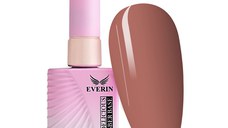 Rubber Base Everin Nudelicious 20 – Bază rubber Nude Cald, HEMA & TPO Free, 15ml
