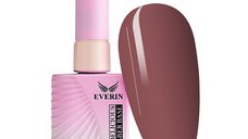 Rubber Base Everin Nudelicious 22 – Bază Cauciucată Nude, HEMA & TPO Free, 15ml