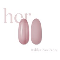 Rubber Base Fancy| HEMA FREE & ACID FREE - Everin - 1