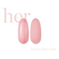 Rubber Base HOPE | HEMA FREE & ACID FREE - Everin - 1