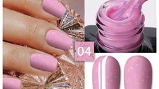 Rubber Cover Base Everin 15ml- GOLDEN TIME 04 - GT-04 - Everin.ro