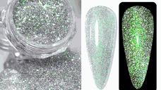 Sclipici Chrome Aurora DG09 - Everin