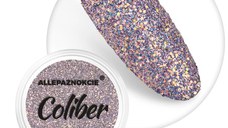 Sclipici fin cu efect holographic- Coliber Effect 07 - CE-07 - Everin.ro