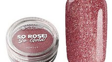 Sclipici So Rose! So Gold! Silcare - Everin