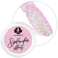 Sclipici Splendor Effect Nr.5 - Everin - 1