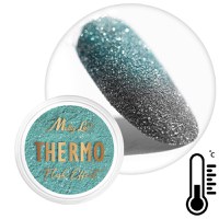 Sclipici Thermo Flash Effect Molly Lac Nr.9 - TF-1 - EVERIN - 1