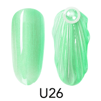 SEASHELL COLOR GEL U26 - U26 - Everin.ro - 1
