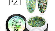 Sequin Color Gel P21 - P21 - Everin.ro