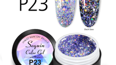 Sequin Color Gel P23 - P23 - Everin.ro