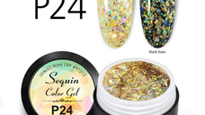 Sequin Color Gel P24 - P24 - Everin.ro