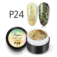Sequin Color Gel P24 - P24 - Everin.ro - 1