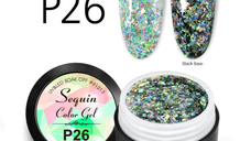 Sequin Color Gel P26 - P26 - Everin.ro