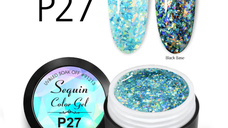 Sequin Color Gel P27 - P27 - Everin.ro
