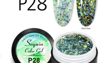 Sequin Color Gel P28 - P28 - Everin.ro